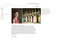Desktop Screenshot of anna-heringer.com